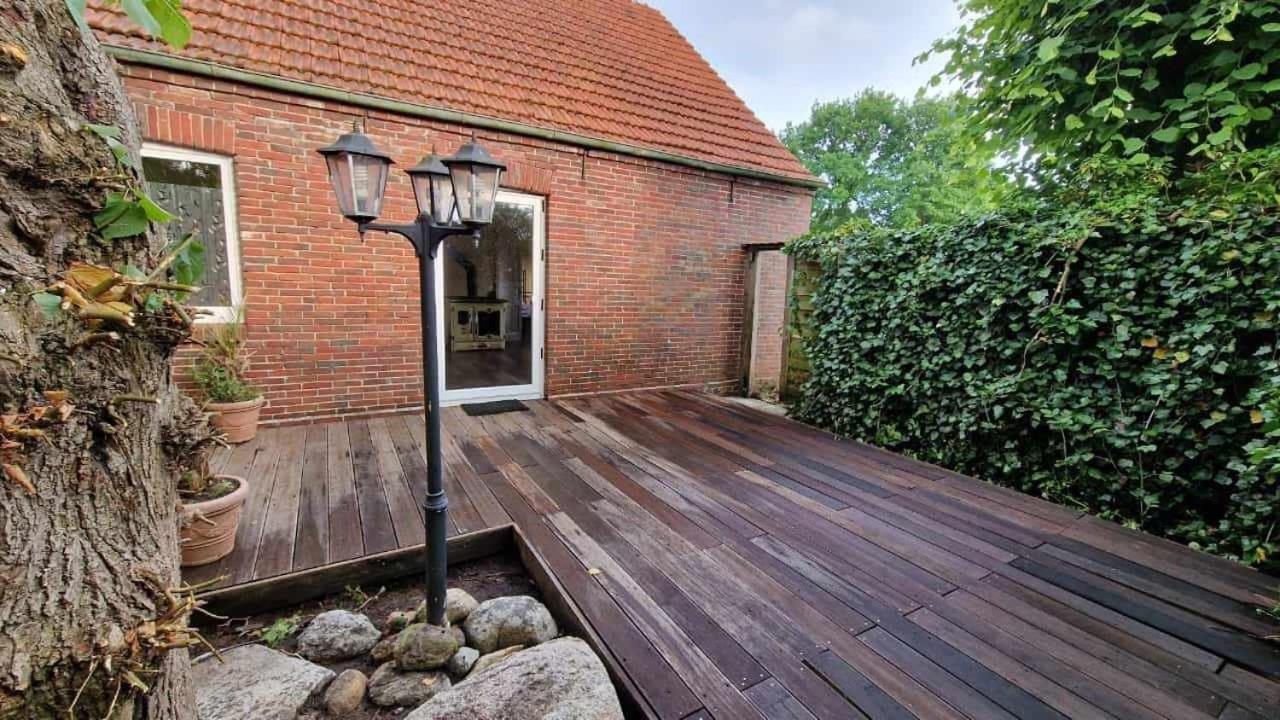 Ferienhaus Suhr 비트문드 외부 사진